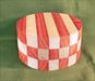 Bowl #664 - Padauk & Yellowheart Checkerboard Segmented Bowl Blank ~ 6 x 3 ~ $39.99